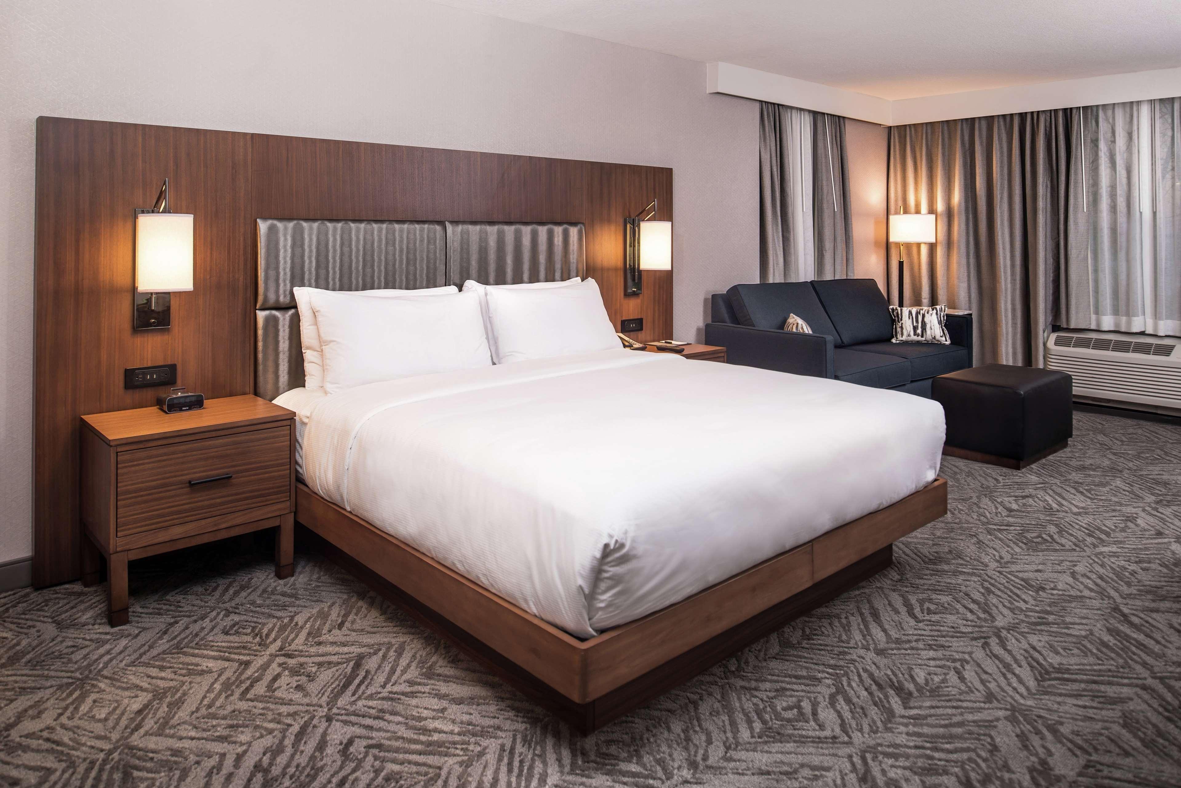 Doubletree By Hilton Lafayette East Hotell Eksteriør bilde
