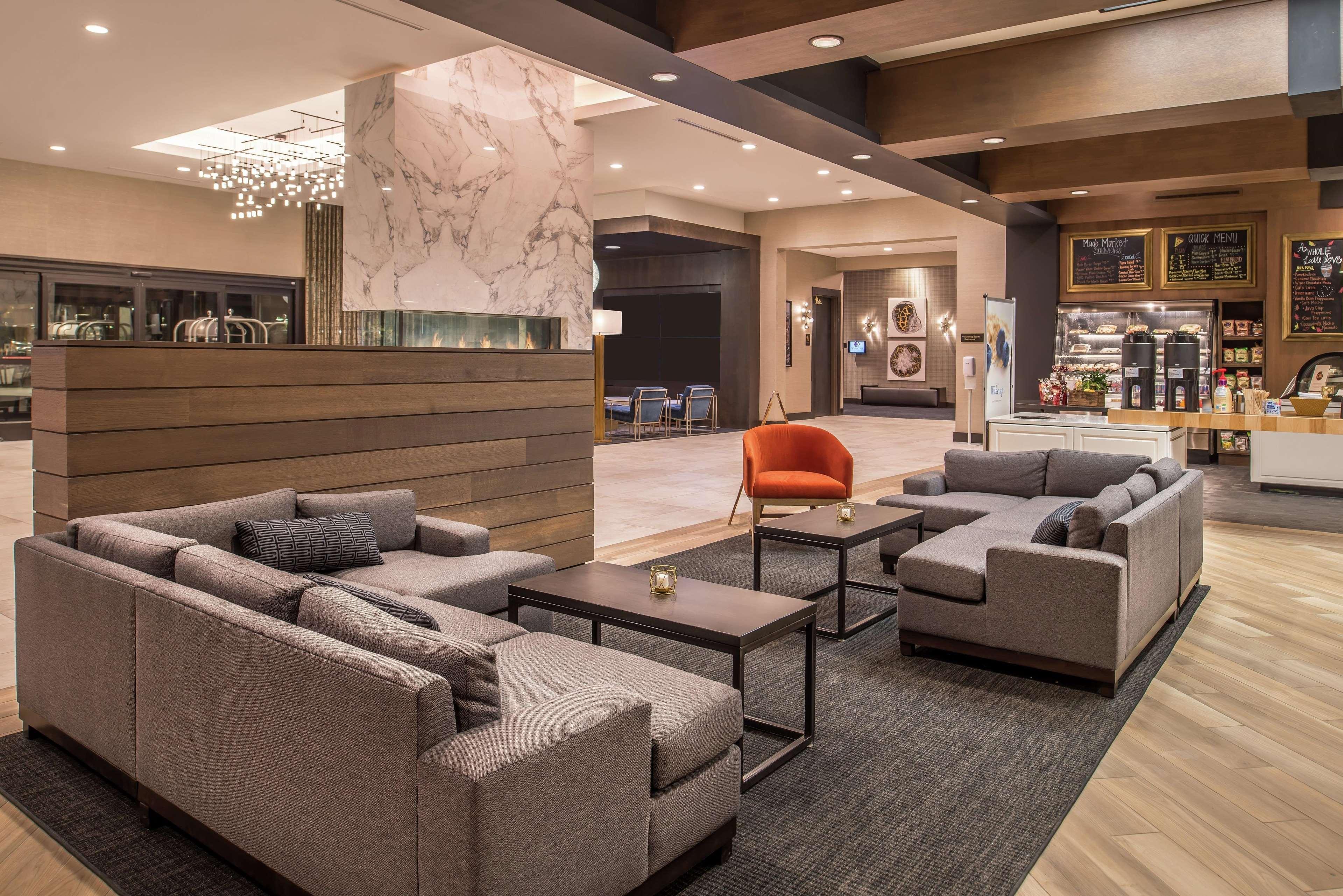 Doubletree By Hilton Lafayette East Hotell Eksteriør bilde