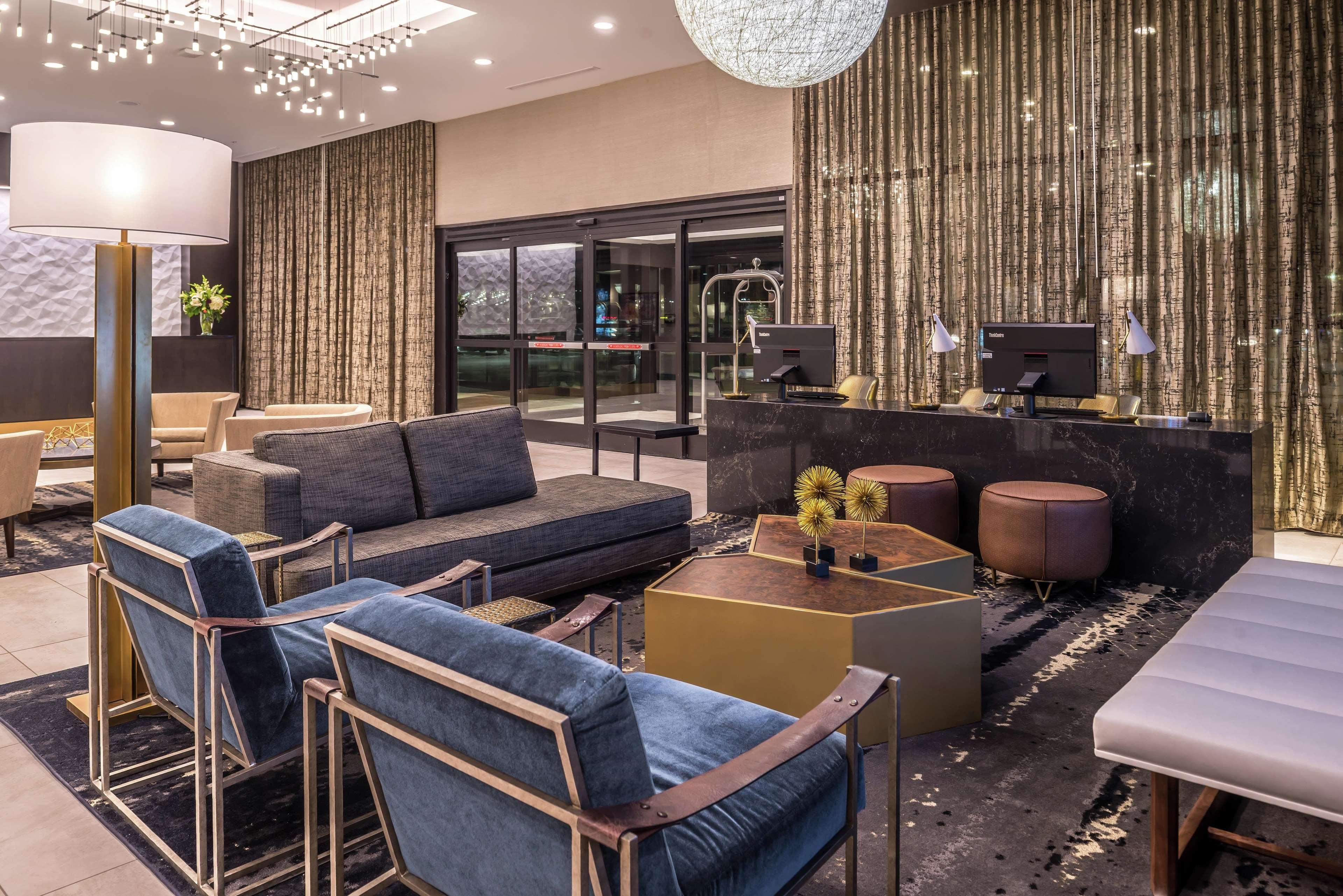 Doubletree By Hilton Lafayette East Hotell Eksteriør bilde