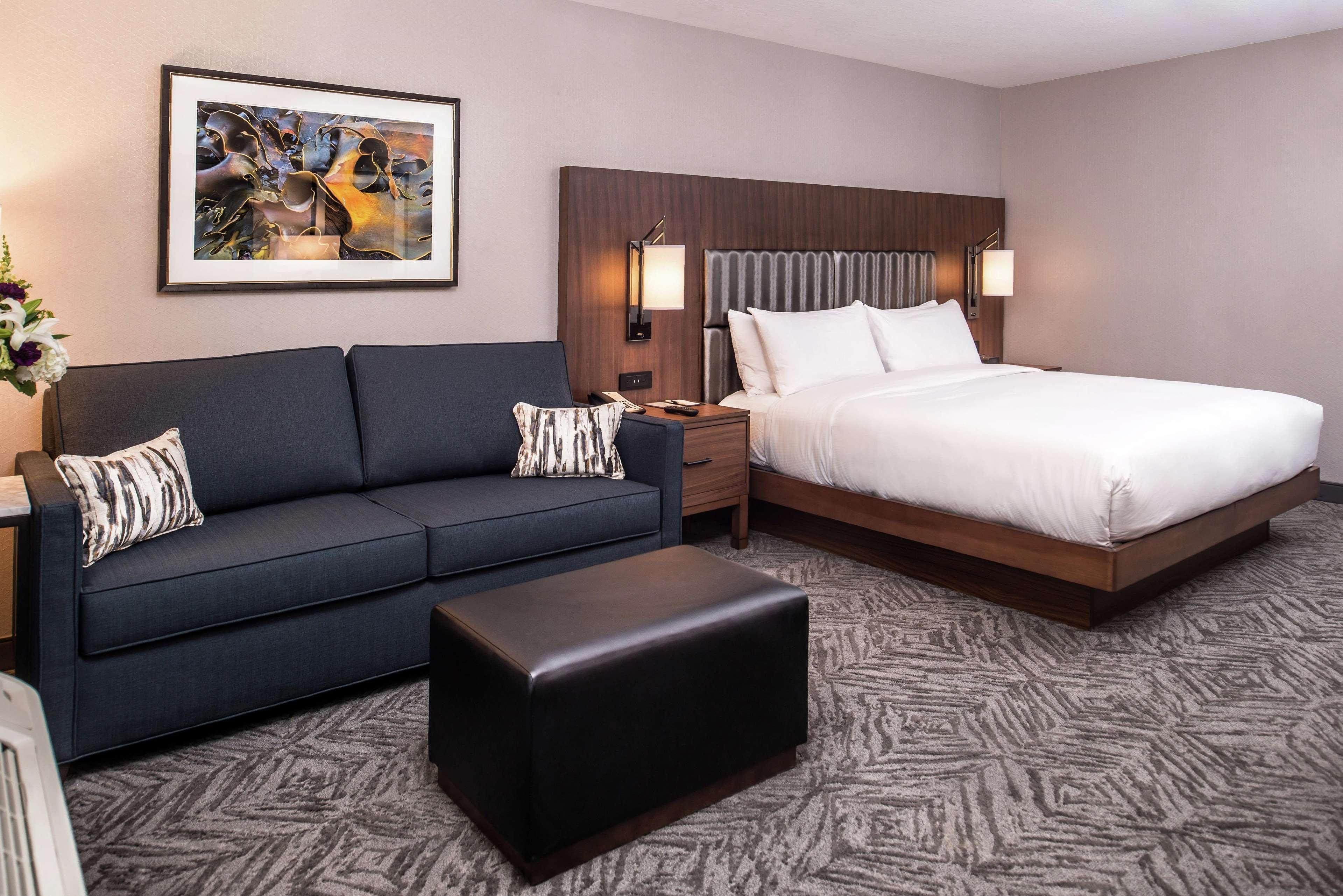 Doubletree By Hilton Lafayette East Hotell Eksteriør bilde