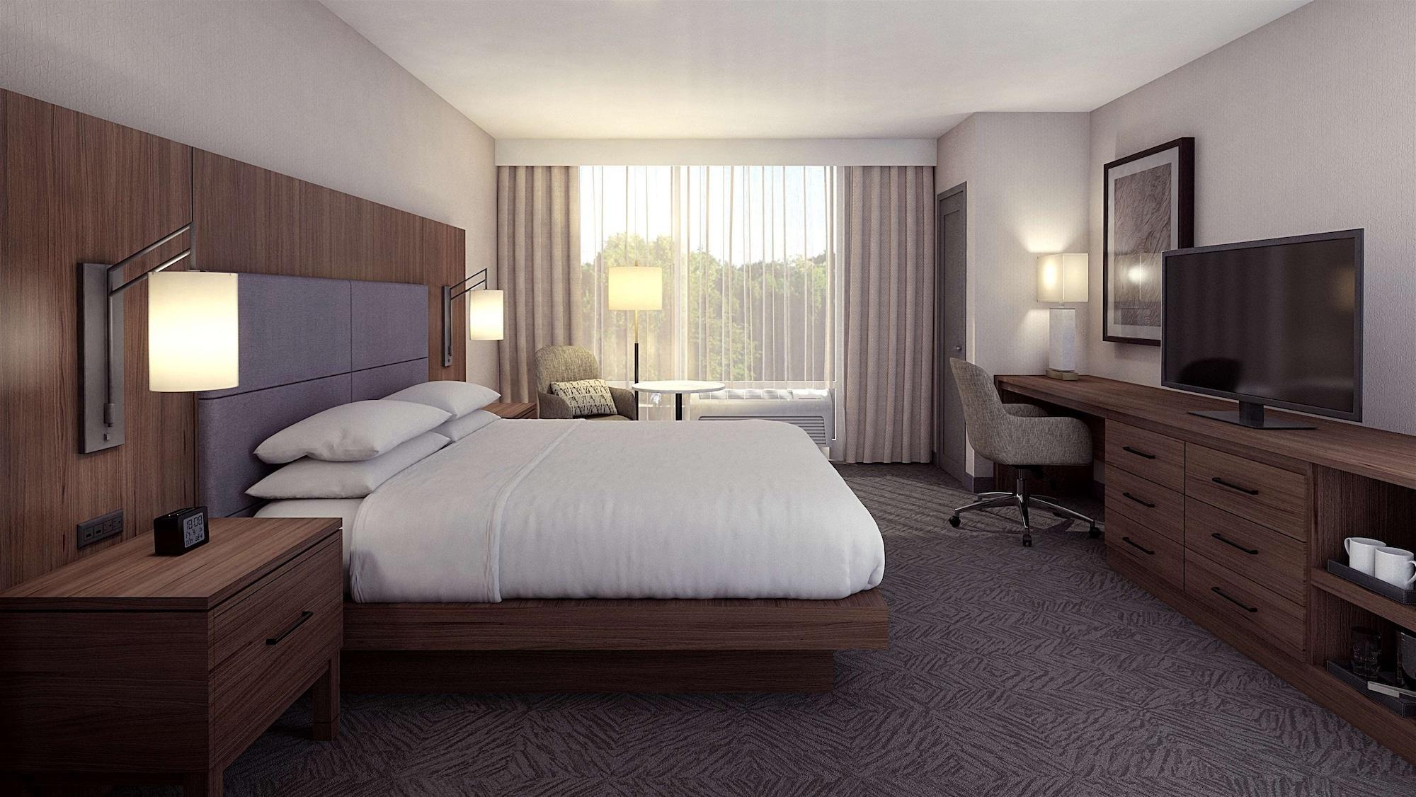 Doubletree By Hilton Lafayette East Hotell Eksteriør bilde