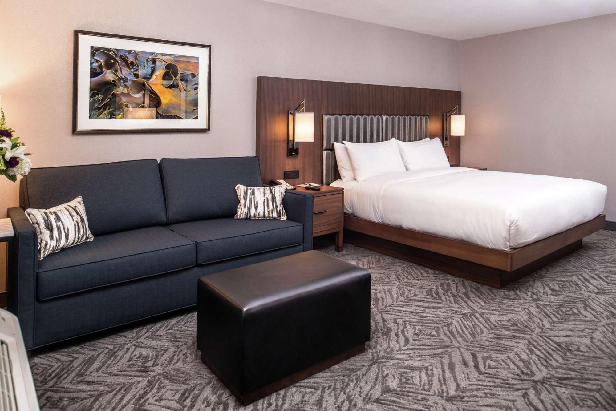 Doubletree By Hilton Lafayette East Hotell Eksteriør bilde