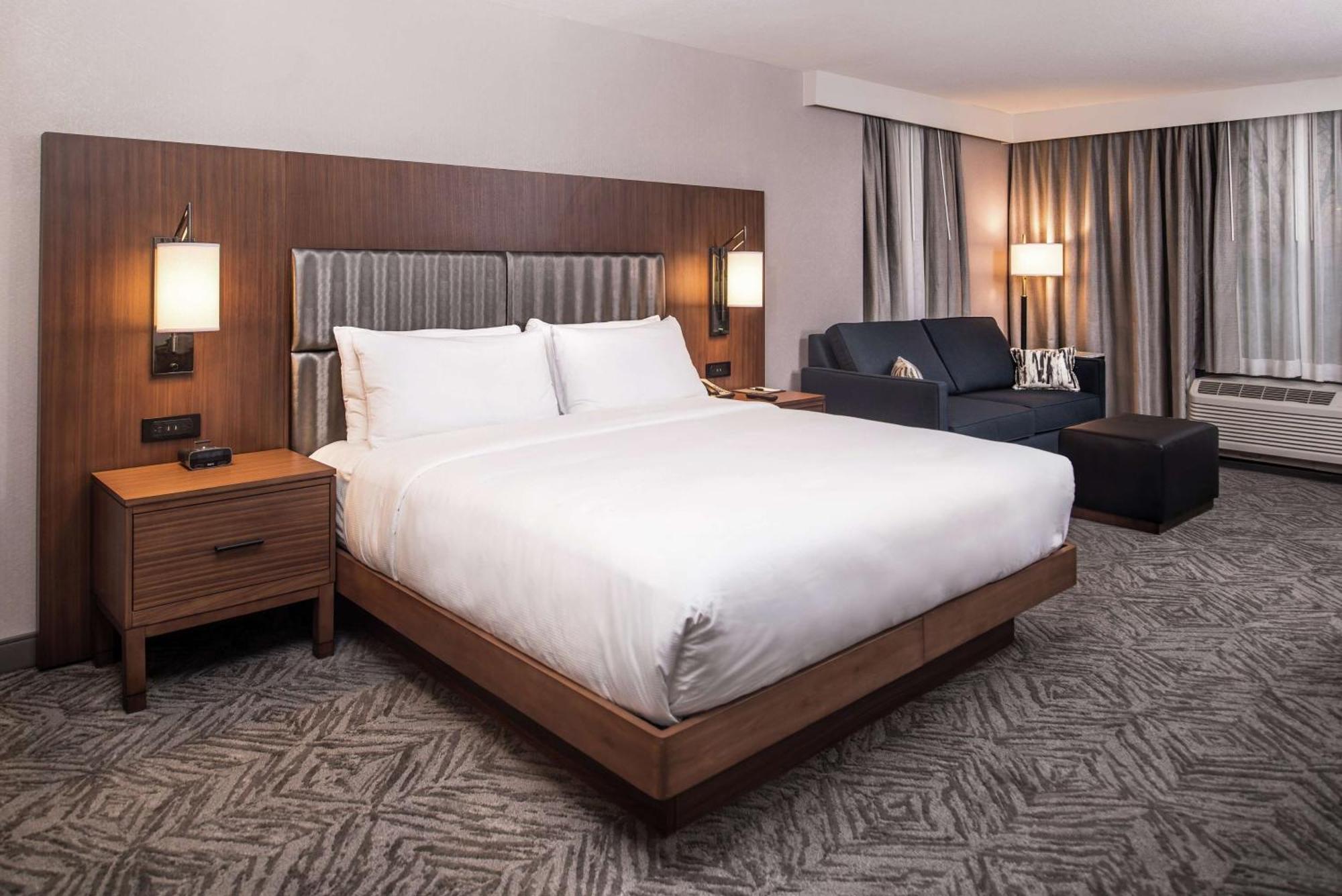 Doubletree By Hilton Lafayette East Hotell Eksteriør bilde